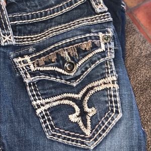 Rick Revival 25/31 boot